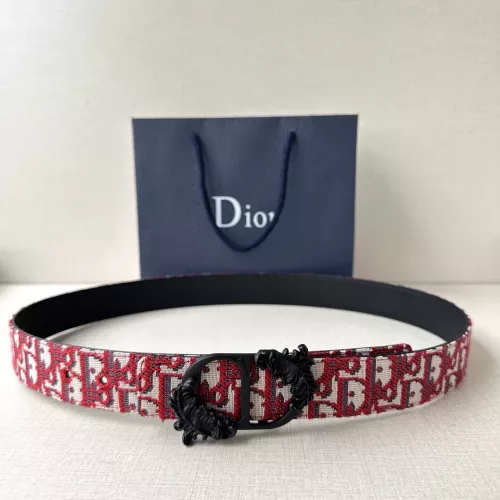 Cheap Christian Dior AAA Quality Belts For Men #1365218, $$52.00 USD On Christian Dior AAA Quality Belts