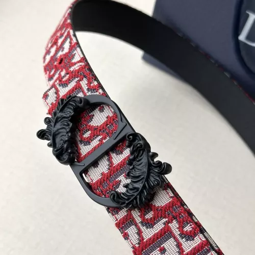Replica Christian Dior AAA Quality Belts For Men #1365218 $52.00 USD for Wholesale