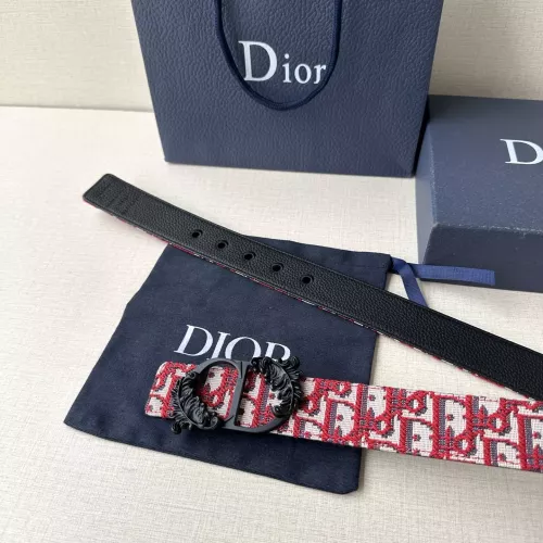 Replica Christian Dior AAA Quality Belts For Men #1365218 $52.00 USD for Wholesale