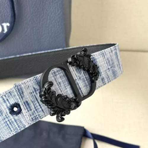 Replica Christian Dior AAA Quality Belts For Men #1365219 $52.00 USD for Wholesale