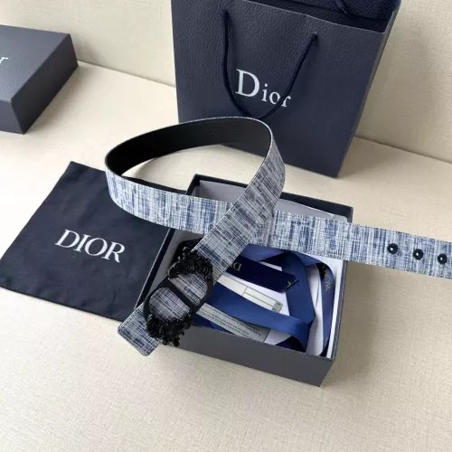 Replica Christian Dior AAA Quality Belts For Men #1365219 $52.00 USD for Wholesale