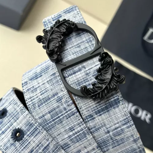 Replica Christian Dior AAA Quality Belts For Men #1365219 $52.00 USD for Wholesale