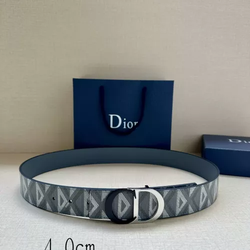 Cheap Christian Dior AAA Quality Belts For Men #1365221, $$60.00 USD On Christian Dior AAA Quality Belts