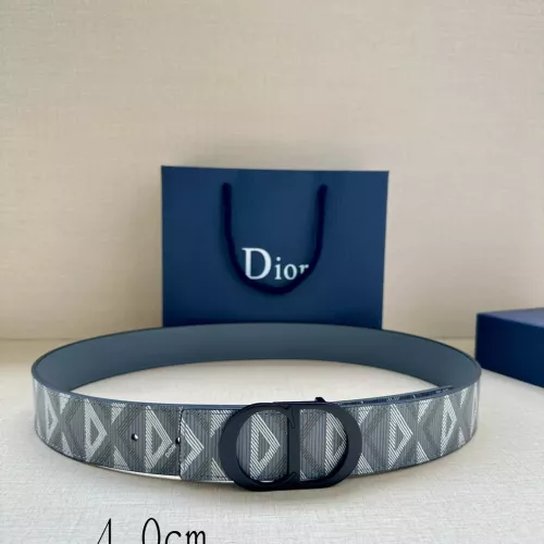 Cheap Christian Dior AAA Quality Belts For Men #1365222, $$60.00 USD On Christian Dior AAA Quality Belts