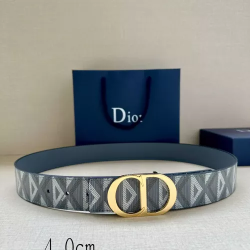 Cheap Christian Dior AAA Quality Belts For Men #1365223, $$60.00 USD On Christian Dior AAA Quality Belts