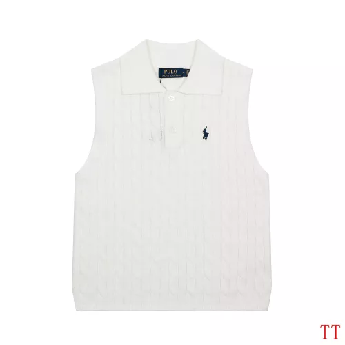 Cheap Ralph Lauren Polo Sweaters Sleeveless For Women #1365224, $$45.00 USD On Ralph Lauren Polo Sweaters