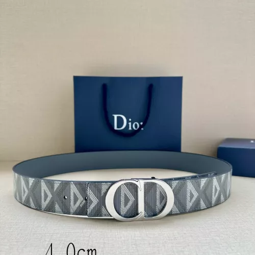 Cheap Christian Dior AAA Quality Belts For Men #1365225, $$60.00 USD On Christian Dior AAA Quality Belts