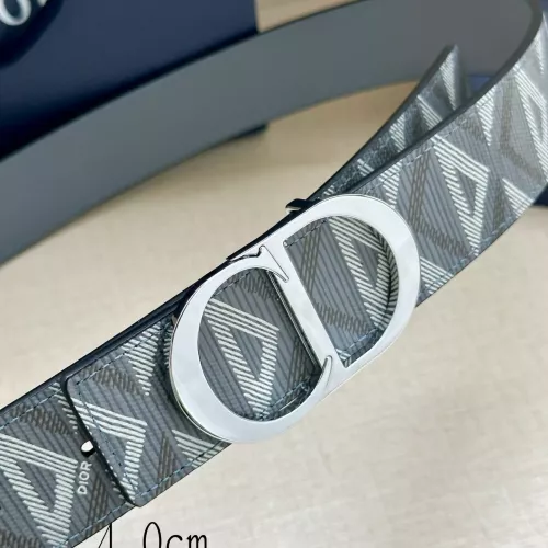 Replica Christian Dior AAA Quality Belts For Men #1365225 $60.00 USD for Wholesale