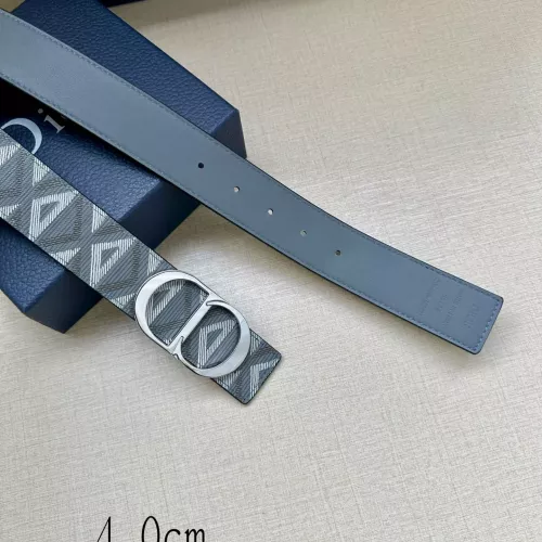 Replica Christian Dior AAA Quality Belts For Men #1365225 $60.00 USD for Wholesale