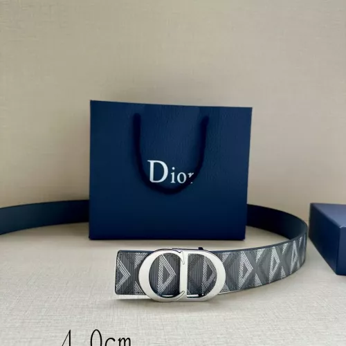 Replica Christian Dior AAA Quality Belts For Men #1365225 $60.00 USD for Wholesale
