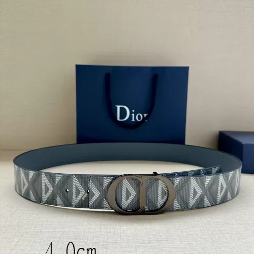 Cheap Christian Dior AAA Quality Belts For Men #1365226, $$60.00 USD On Christian Dior AAA Quality Belts