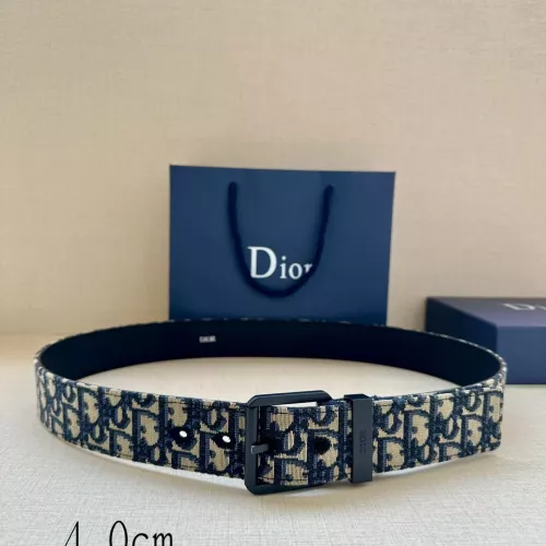 Cheap Christian Dior AAA Quality Belts For Men #1365227, $$60.00 USD On Christian Dior AAA Quality Belts