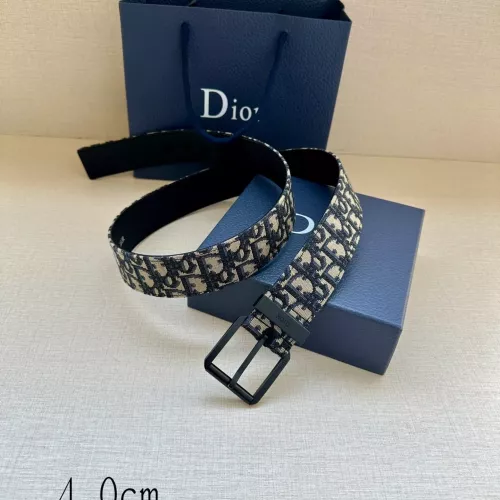Replica Christian Dior AAA Quality Belts For Men #1365227 $60.00 USD for Wholesale
