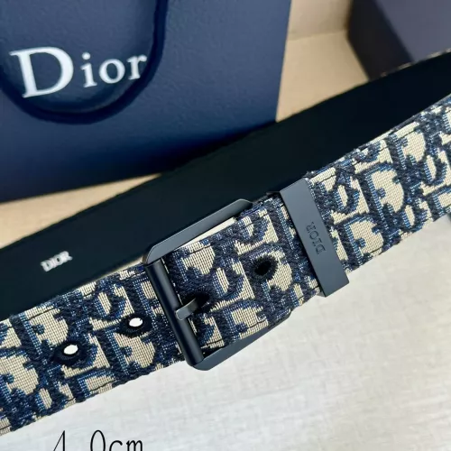 Replica Christian Dior AAA Quality Belts For Men #1365227 $60.00 USD for Wholesale