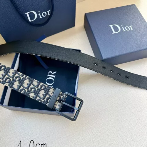 Replica Christian Dior AAA Quality Belts For Men #1365227 $60.00 USD for Wholesale