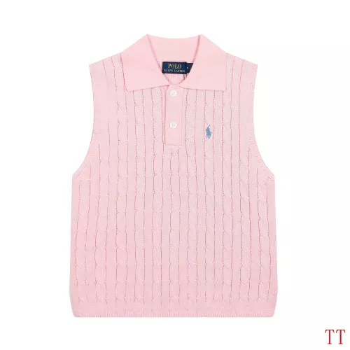 Cheap Ralph Lauren Polo Sweaters Sleeveless For Women #1365228, $$45.00 USD On Ralph Lauren Polo Sweaters
