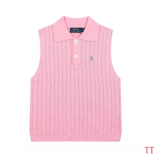 Cheap Ralph Lauren Polo Sweaters Sleeveless For Women #1365229, $$45.00 USD On Ralph Lauren Polo Sweaters