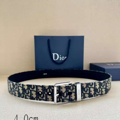 Cheap Christian Dior AAA Quality Belts For Men #1365230, $$60.00 USD On Christian Dior AAA Quality Belts