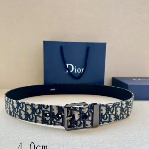 Cheap Christian Dior AAA Quality Belts For Men #1365231, $$60.00 USD On Christian Dior AAA Quality Belts