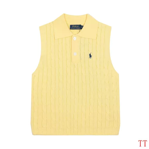 Cheap Ralph Lauren Polo Sweaters Sleeveless For Women #1365233, $$45.00 USD On Ralph Lauren Polo Sweaters