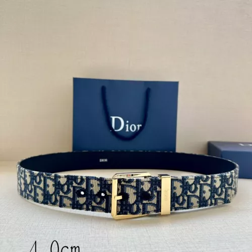 Cheap Christian Dior AAA Quality Belts For Men #1365234, $$60.00 USD On Christian Dior AAA Quality Belts