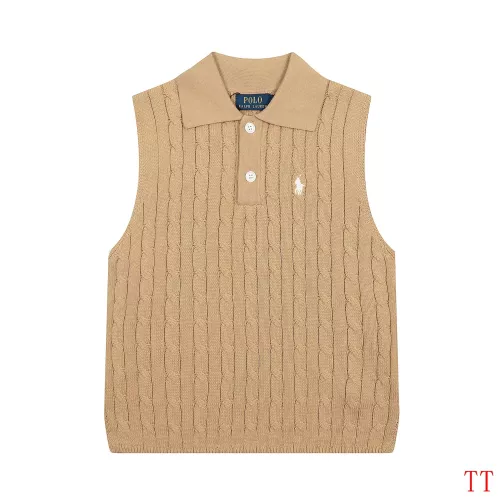 Cheap Ralph Lauren Polo Sweaters Sleeveless For Women #1365235, $$45.00 USD On Ralph Lauren Polo Sweaters