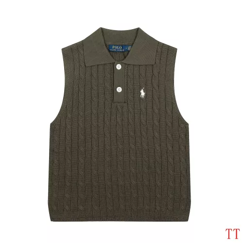 Cheap Ralph Lauren Polo Sweaters Sleeveless For Women #1365241, $$45.00 USD On Ralph Lauren Polo Sweaters