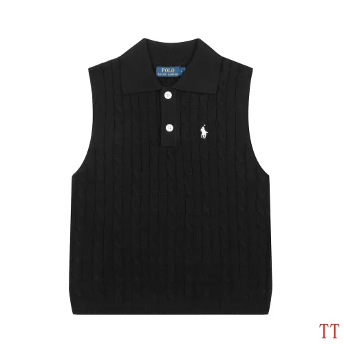 Cheap Ralph Lauren Polo Sweaters Sleeveless For Women #1365242, $$45.00 USD On Ralph Lauren Polo Sweaters
