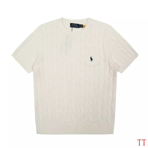 Cheap Ralph Lauren Polo Sweaters Short Sleeved For Women #1365244, $$42.00 USD On Ralph Lauren Polo Sweaters