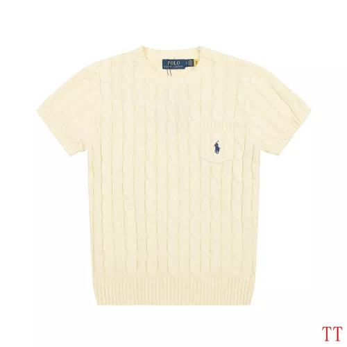 Cheap Ralph Lauren Polo Sweaters Short Sleeved For Women #1365245, $$42.00 USD On Ralph Lauren Polo Sweaters