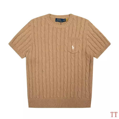 Cheap Ralph Lauren Polo Sweaters Short Sleeved For Women #1365247, $$42.00 USD On Ralph Lauren Polo Sweaters