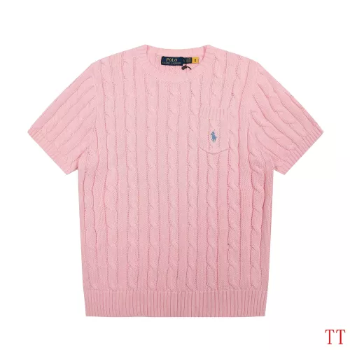 Cheap Ralph Lauren Polo Sweaters Short Sleeved For Women #1365248, $$42.00 USD On Ralph Lauren Polo Sweaters