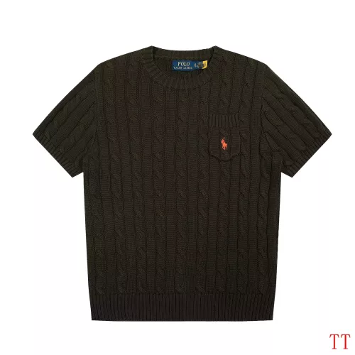 Cheap Ralph Lauren Polo Sweaters Short Sleeved For Women #1365256, $$42.00 USD On Ralph Lauren Polo Sweaters