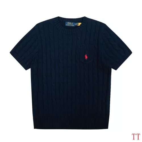 Cheap Ralph Lauren Polo Sweaters Short Sleeved For Women #1365257, $$42.00 USD On Ralph Lauren Polo Sweaters