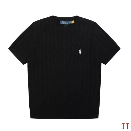 Cheap Ralph Lauren Polo Sweaters Short Sleeved For Women #1365258, $$42.00 USD On Ralph Lauren Polo Sweaters