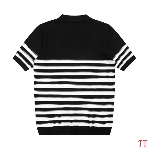 Replica Ralph Lauren Polo Sweaters Short Sleeved For Women #1365261 $42.00 USD for Wholesale