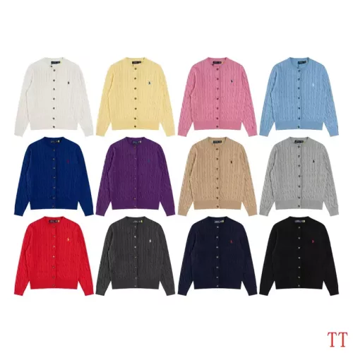 Replica Ralph Lauren Polo Sweaters Long Sleeved For Women #1365262 $56.00 USD for Wholesale