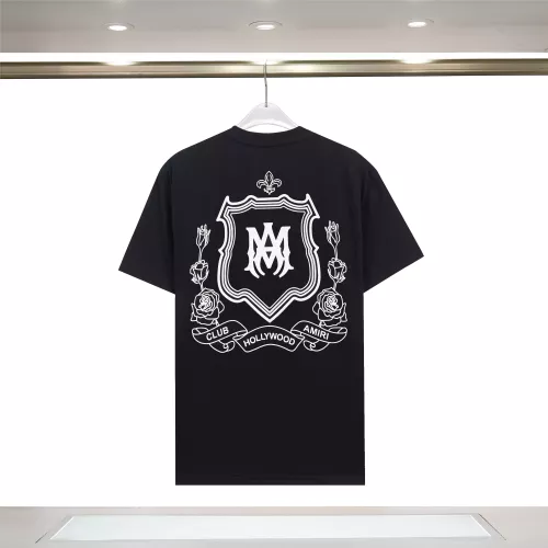 Cheap Amiri T-Shirts Short Sleeved For Unisex #1365283, $$32.00 USD On Amiri T-Shirts