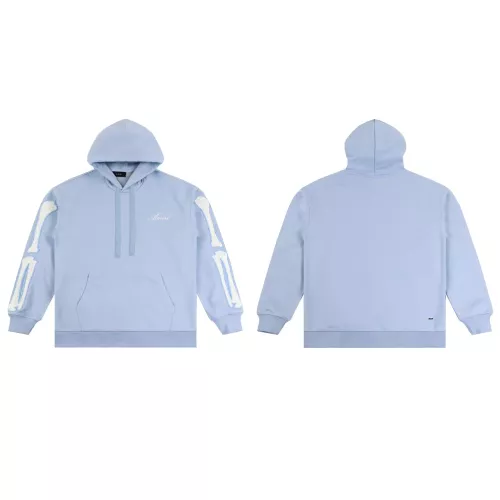 Cheap Amiri Hoodies Long Sleeved For Unisex #1365284, $$48.00 USD On Amiri Hoodies