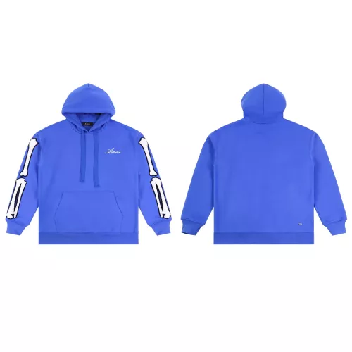 Cheap Amiri Hoodies Long Sleeved For Unisex #1365286, $$48.00 USD On Amiri Hoodies