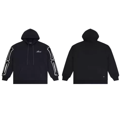 Cheap Amiri Hoodies Long Sleeved For Unisex #1365287, $$48.00 USD On Amiri Hoodies