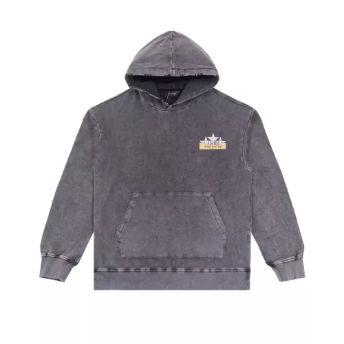 Cheap Amiri Hoodies Long Sleeved For Unisex #1365288, $$52.00 USD On Amiri Hoodies