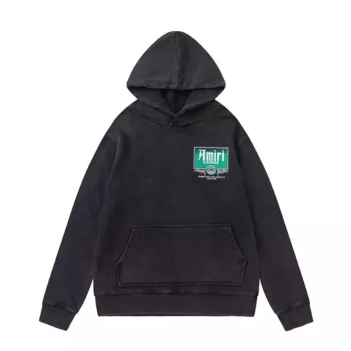 Cheap Amiri Hoodies Long Sleeved For Unisex #1365289, $$76.00 USD On Amiri Hoodies