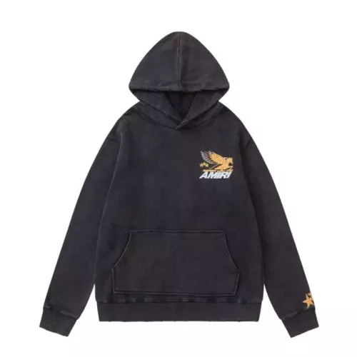 Cheap Amiri Hoodies Long Sleeved For Unisex #1365290, $$76.00 USD On Amiri Hoodies