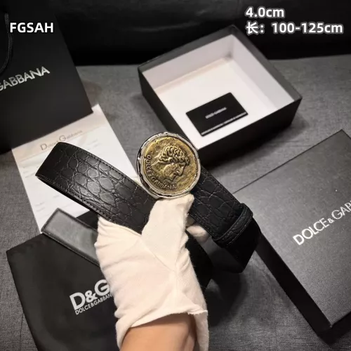 Cheap Dolce &amp; Gabbana D&amp;G AAA Quality Belts For Men #1365291, $$72.00 USD On Dolce &amp; Gabbana D&amp;G AAA Quality Belts