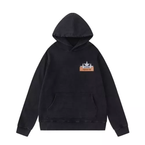 Cheap Amiri Hoodies Long Sleeved For Unisex #1365294, $$76.00 USD On Amiri Hoodies
