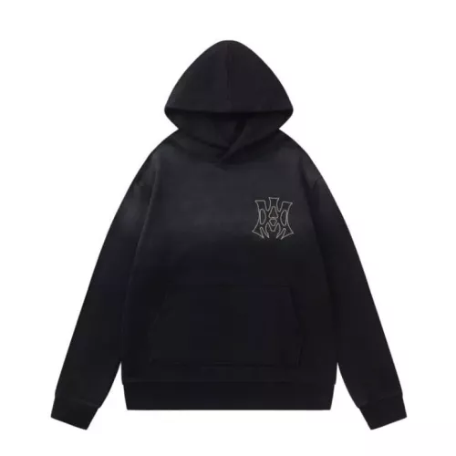 Cheap Amiri Hoodies Long Sleeved For Unisex #1365296, $$76.00 USD On Amiri Hoodies