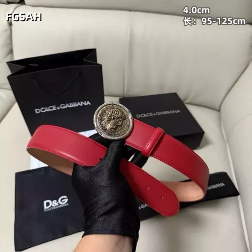 Cheap Dolce &amp; Gabbana D&amp;G AAA Quality Belts For Men #1365299, $$72.00 USD On Dolce &amp; Gabbana D&amp;G AAA Quality Belts