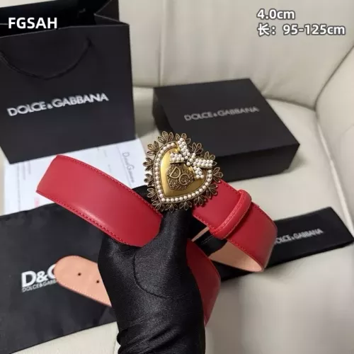 Cheap Dolce &amp; Gabbana D&amp;G AAA Quality Belts For Unisex #1365300, $$72.00 USD On Dolce &amp; Gabbana D&amp;G AAA Quality Belts