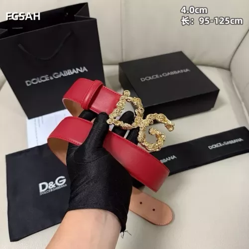 Cheap Dolce &amp; Gabbana D&amp;G AAA Quality Belts For Unisex #1365303, $$72.00 USD On Dolce &amp; Gabbana D&amp;G AAA Quality Belts